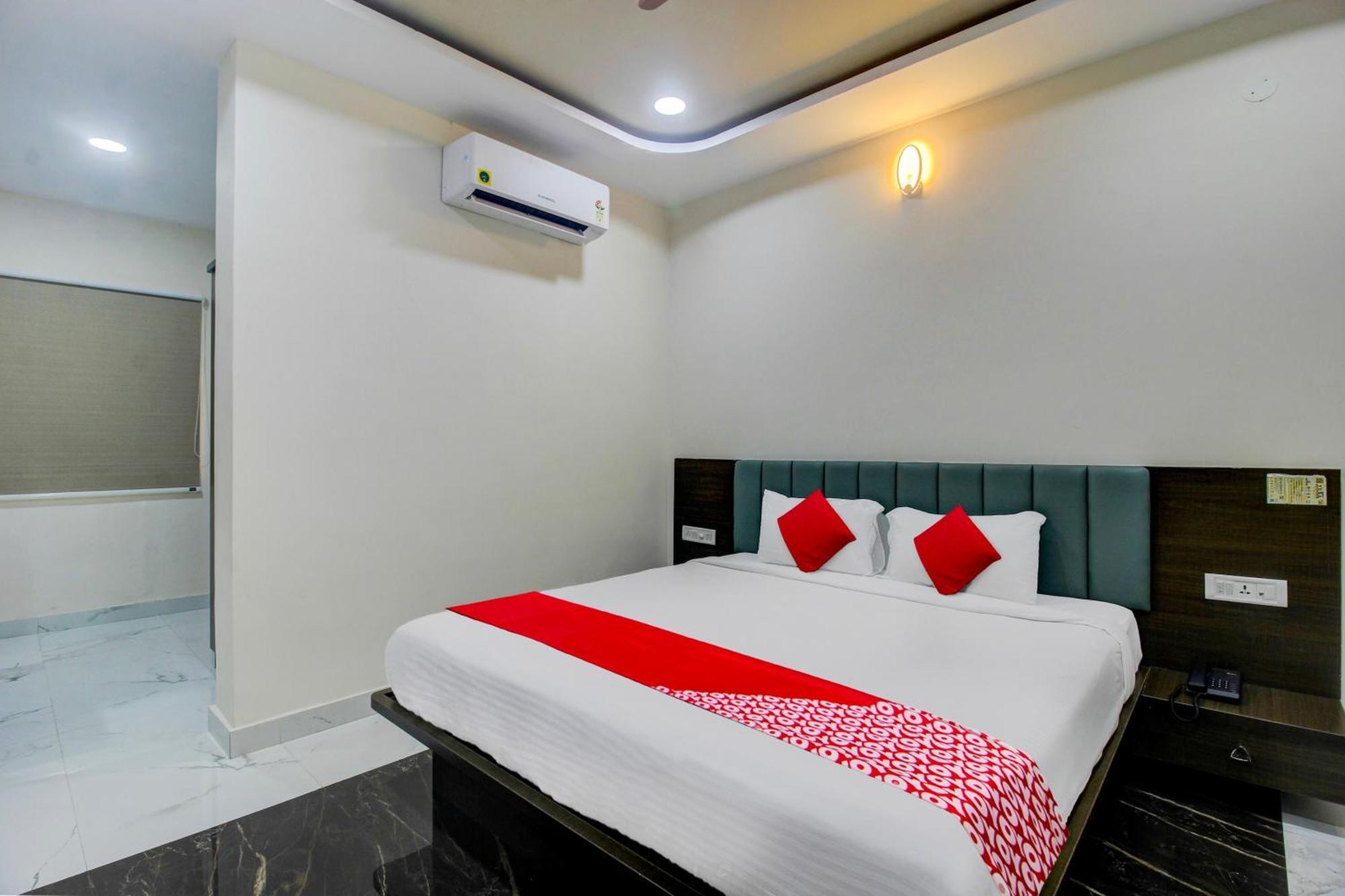 Hotel O Bhilva Inn Kondapur  Екстер'єр фото