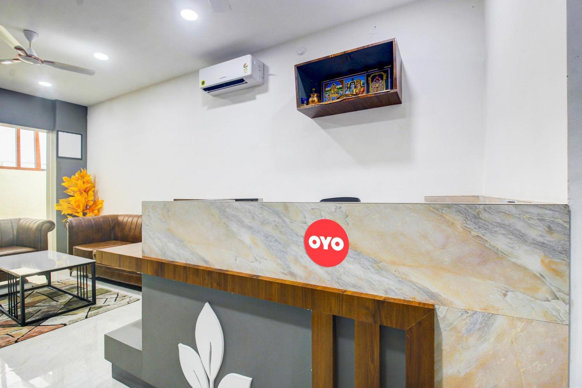 Hotel O Bhilva Inn Kondapur  Екстер'єр фото