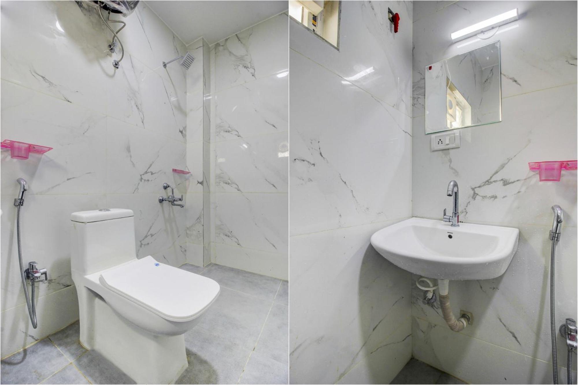 Hotel O Bhilva Inn Kondapur  Екстер'єр фото