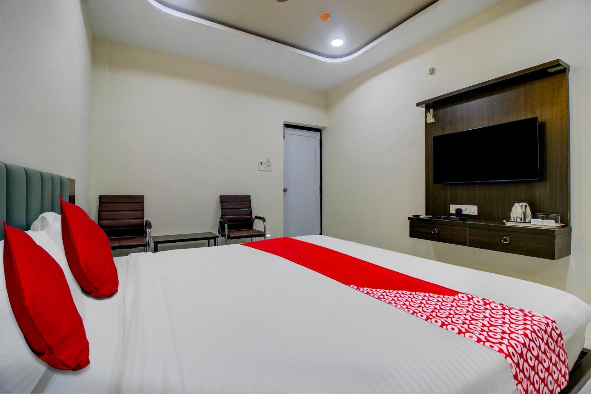 Hotel O Bhilva Inn Kondapur  Екстер'єр фото