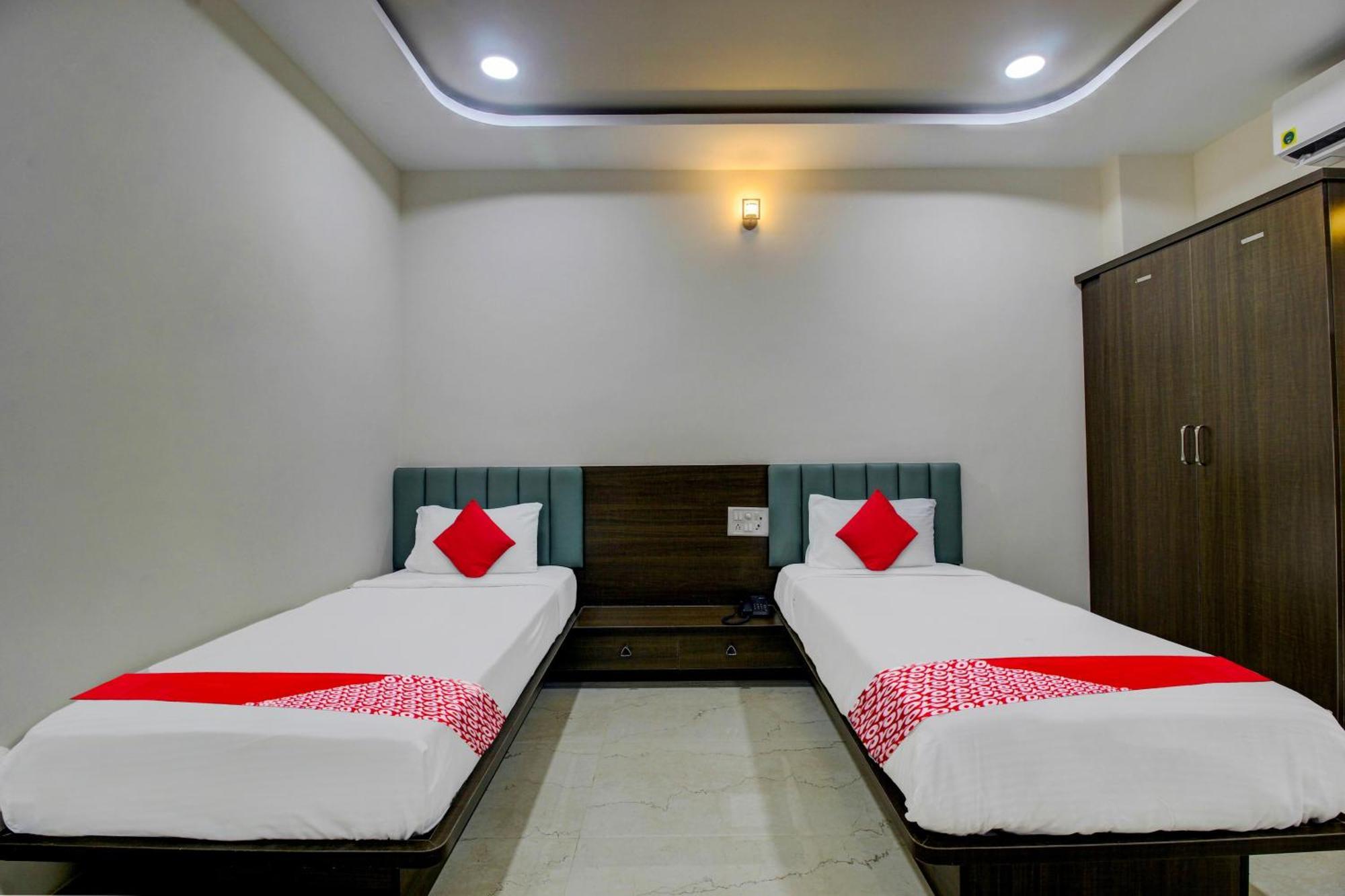 Hotel O Bhilva Inn Kondapur  Екстер'єр фото