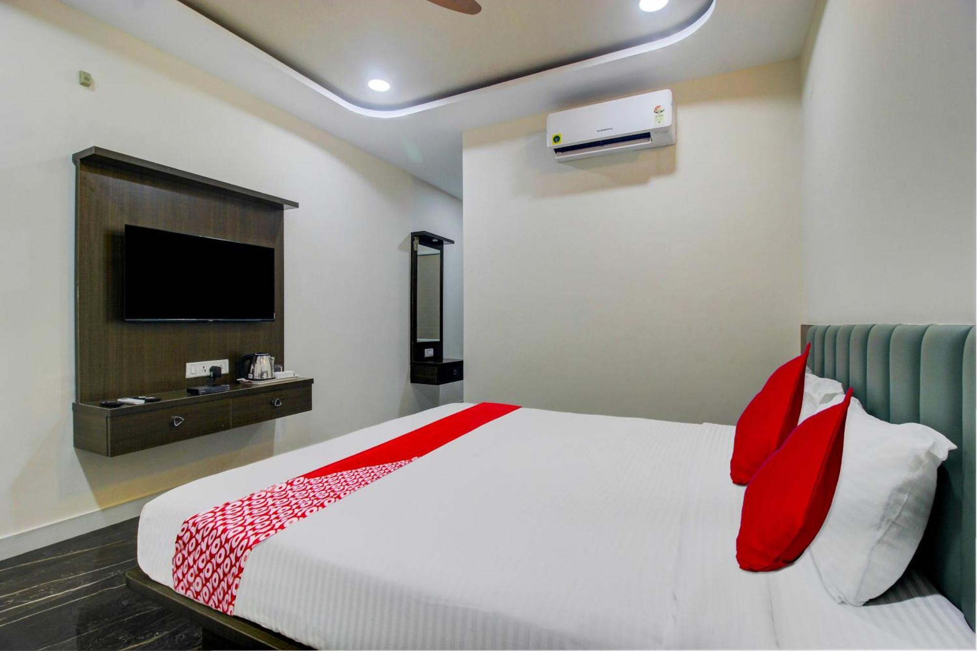 Hotel O Bhilva Inn Kondapur  Екстер'єр фото
