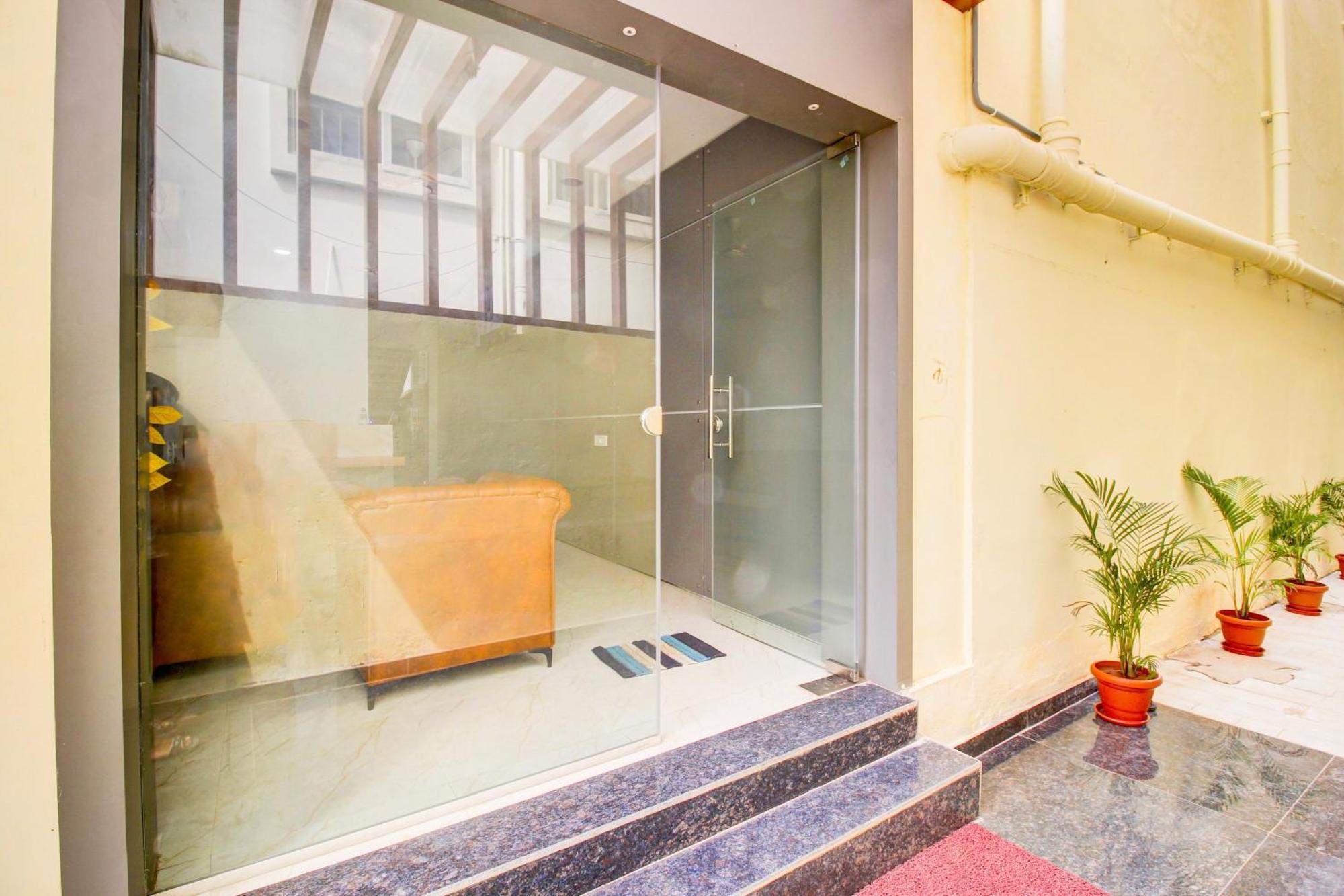 Hotel O Bhilva Inn Kondapur  Екстер'єр фото