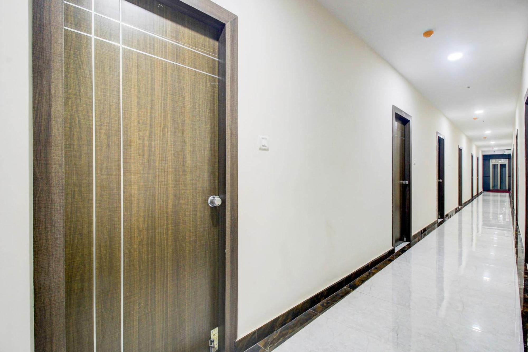 Hotel O Bhilva Inn Kondapur  Екстер'єр фото
